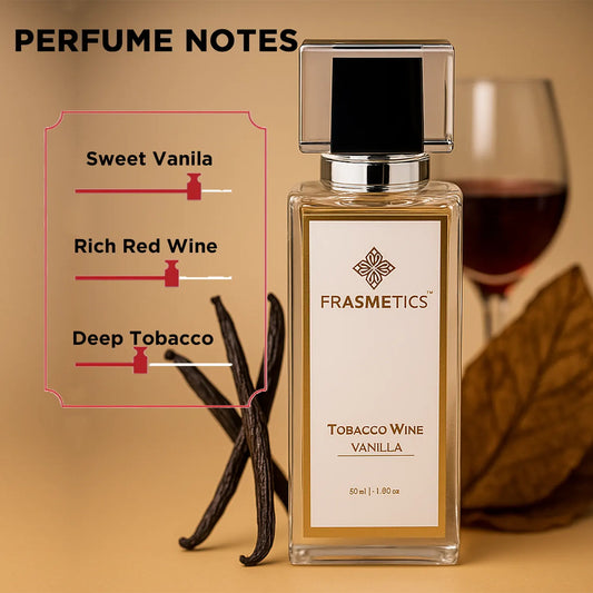 Tobacco Wine Vanilla | EDP | For Men