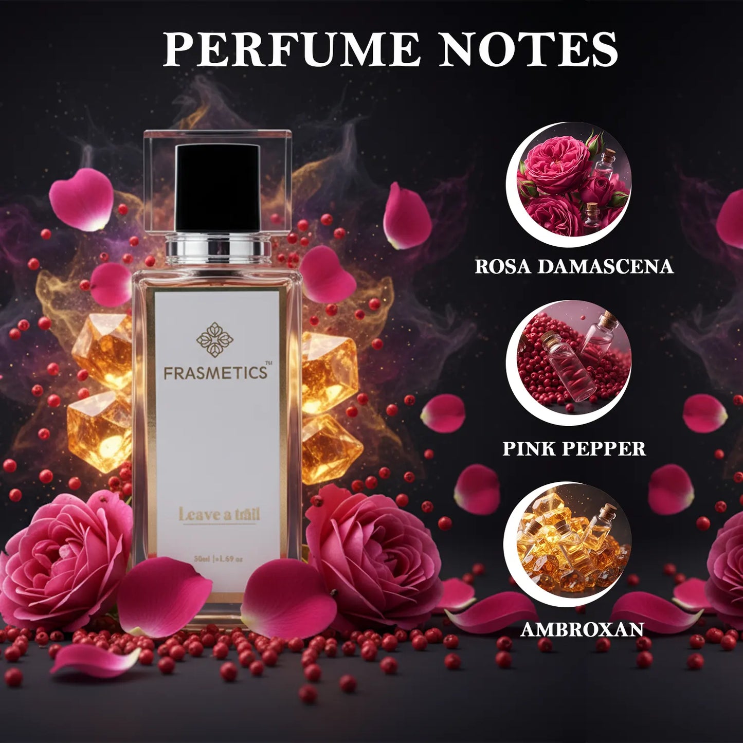 Leave a Trail Perfume for Men