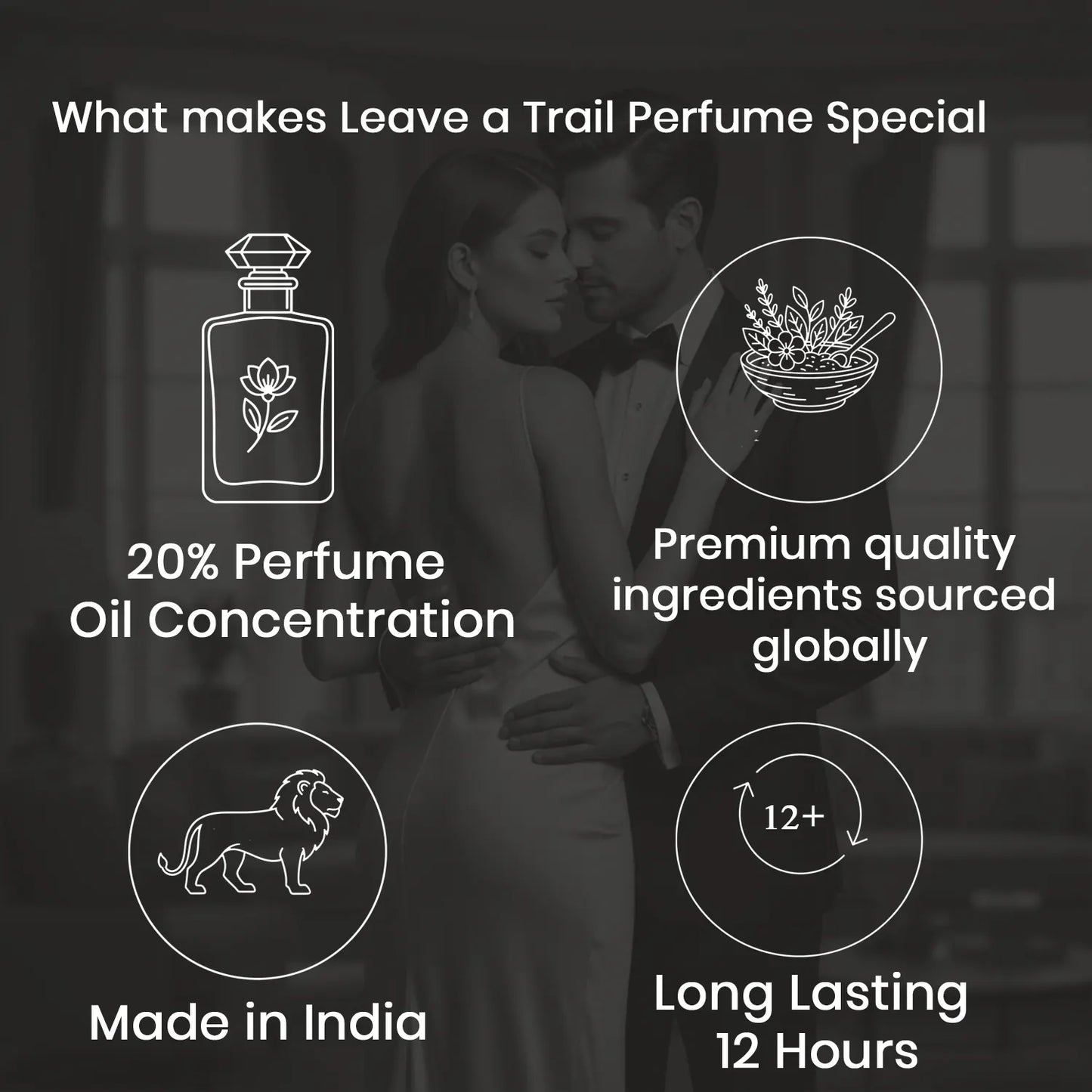 Leave a Trail Perfume for Men