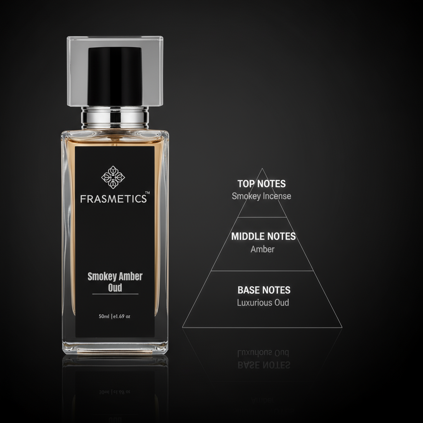 Smokey Amber Oud | EDP | MEN