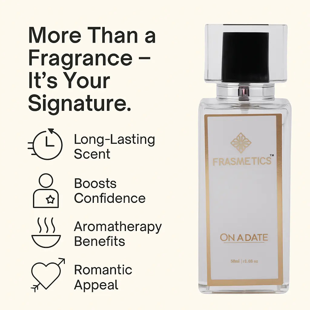 “On A Date” Perfume for Men