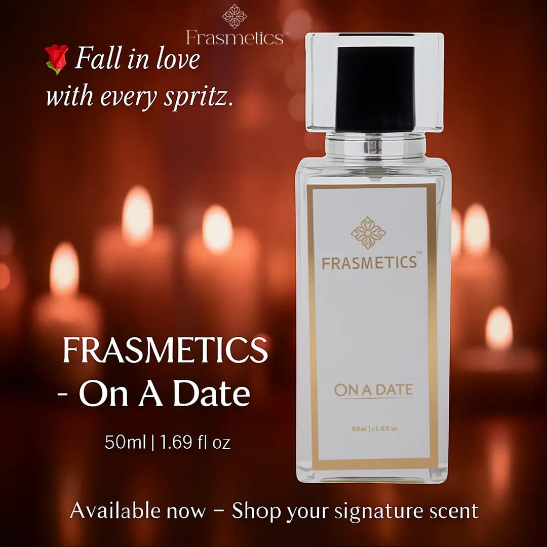 “On A Date” Perfume for Men