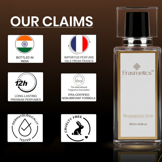 Rosewood Oud | EDP | MEN