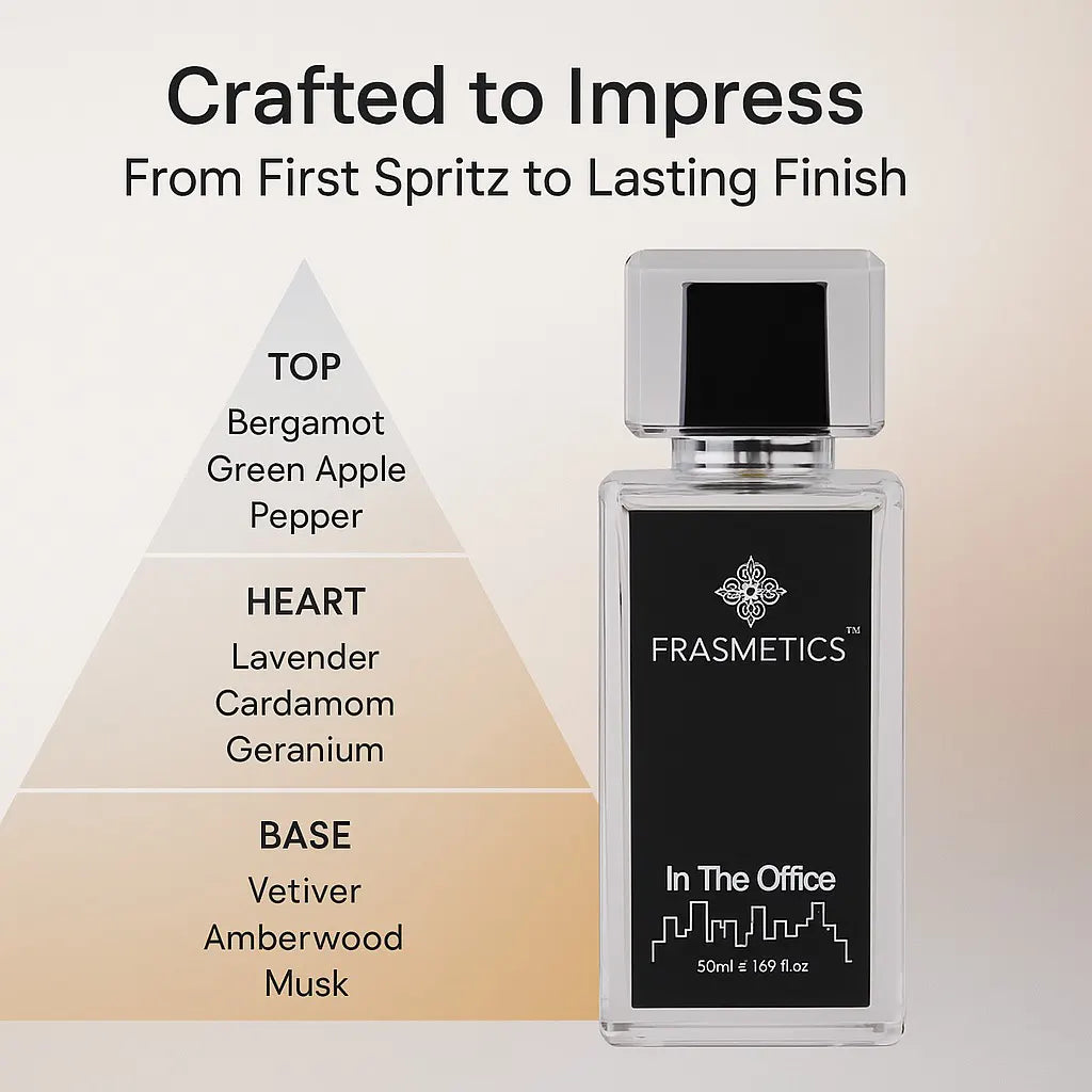 In The Office Perfume for Men