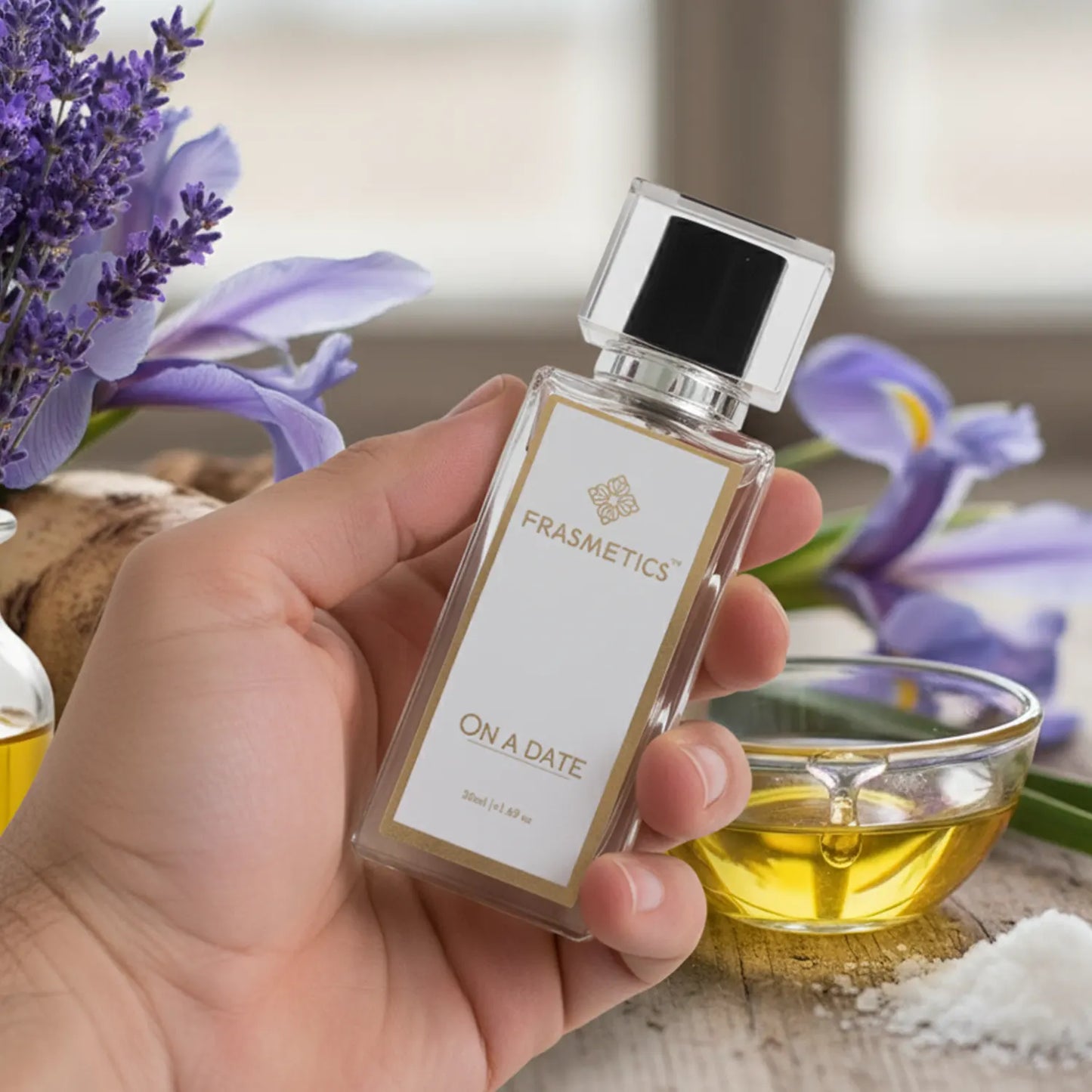 “On A Date” Perfume for Men