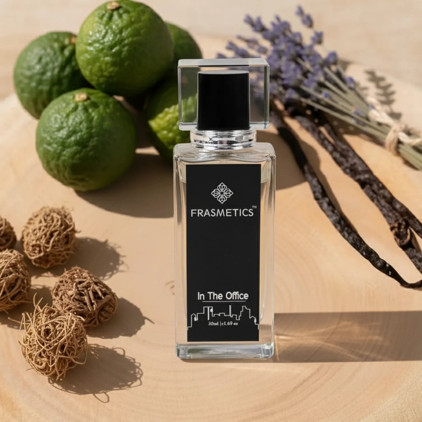 In The Office Perfume for Men