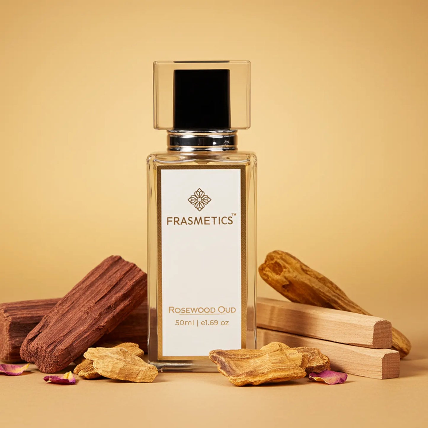 Rosewood Oud Perfume for Men