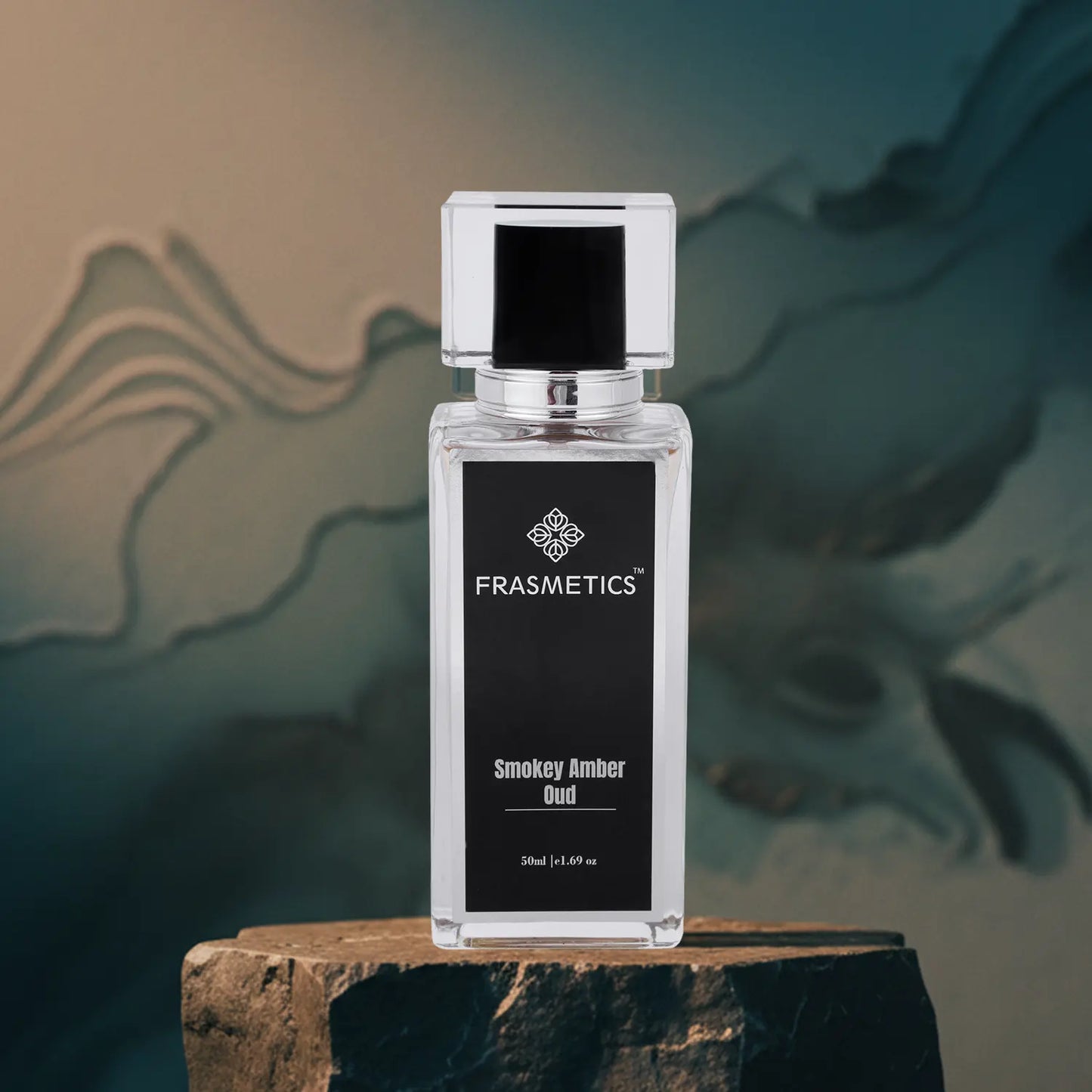 Smokey Amber Oud Perfume for Men