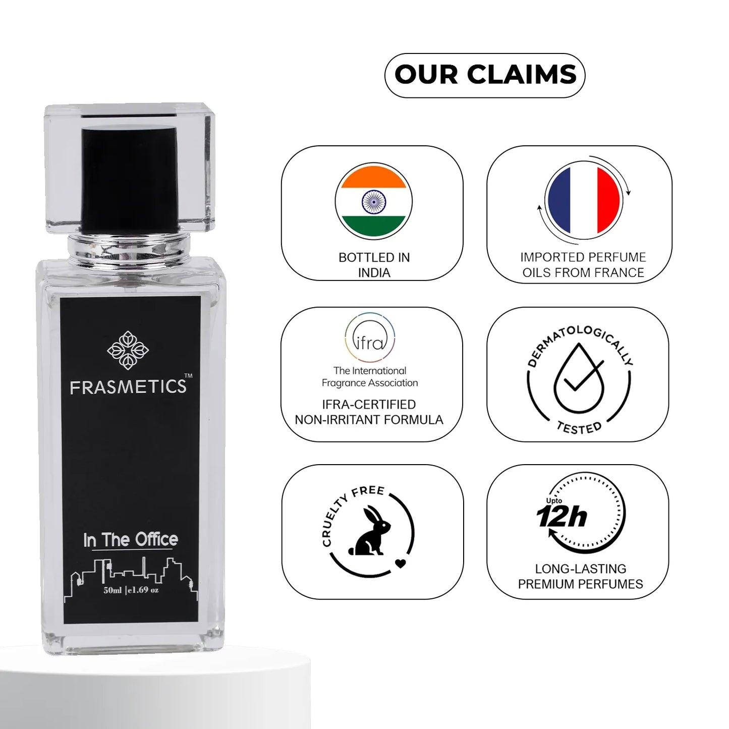 In The Office Perfume for Men