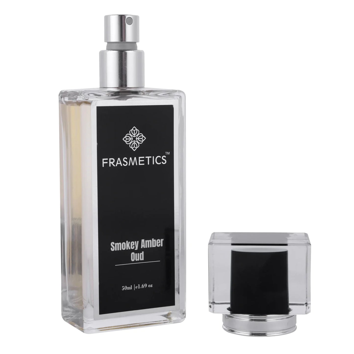 Smokey Amber Oud Perfume for Men