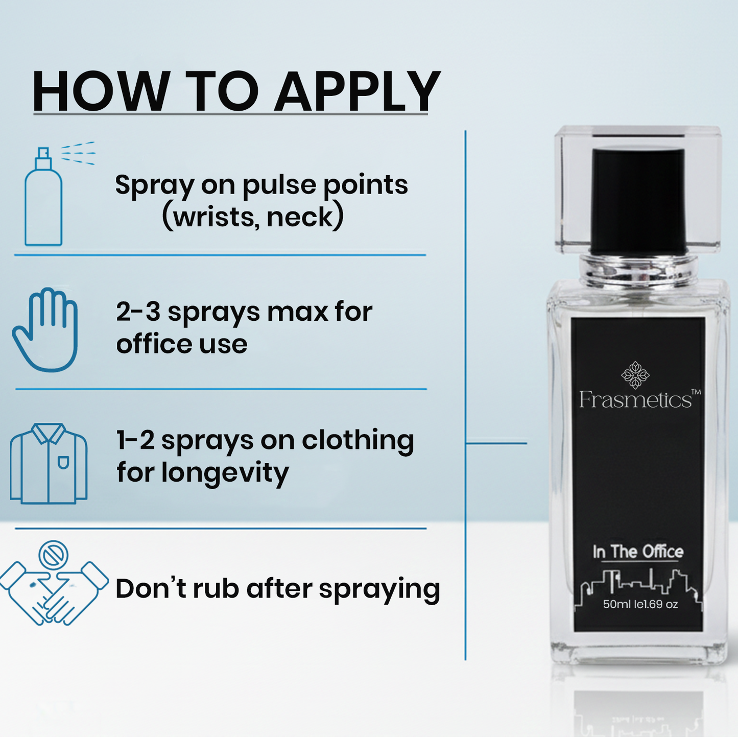 In The Office | EDP | MEN