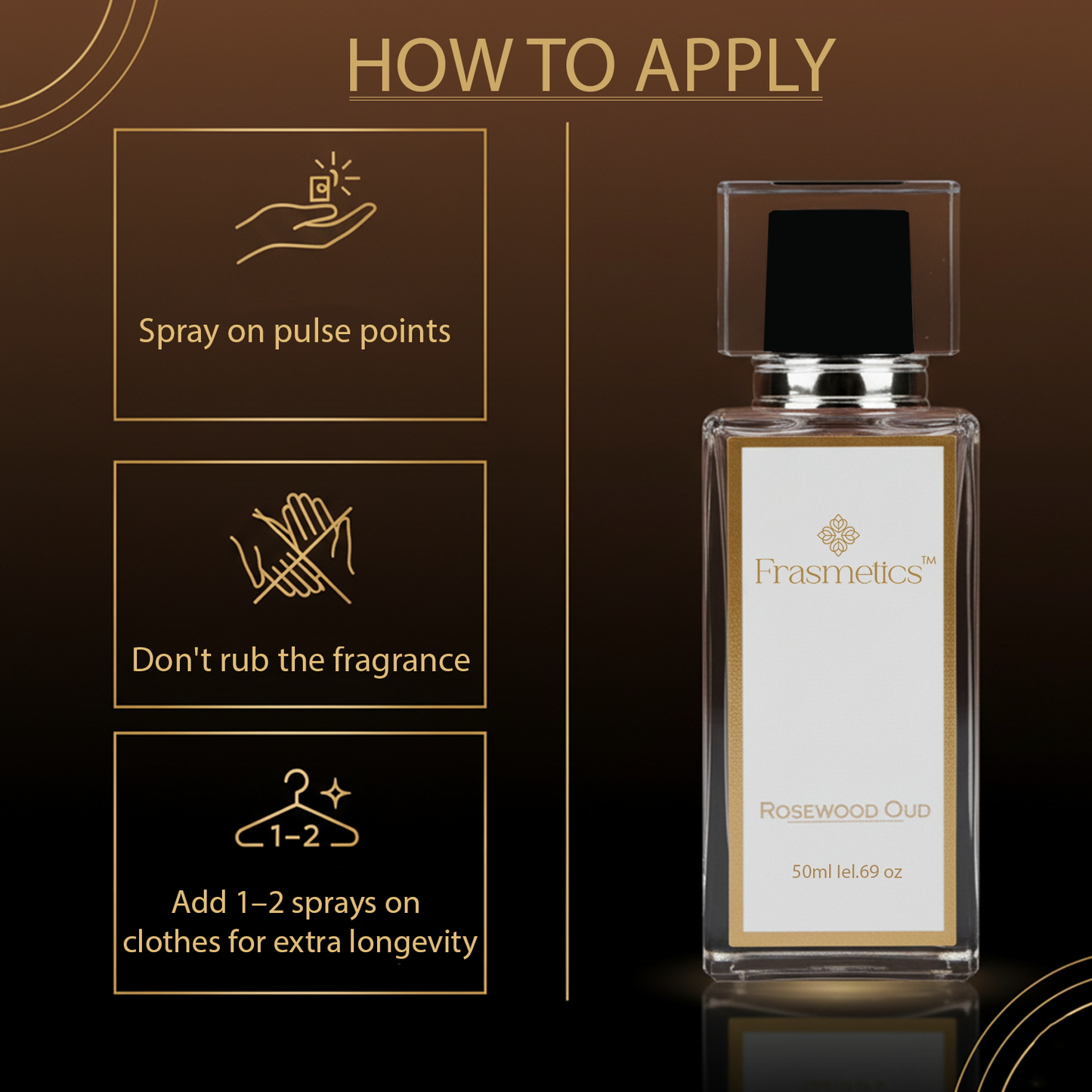 Rosewood Oud | EDP | MEN