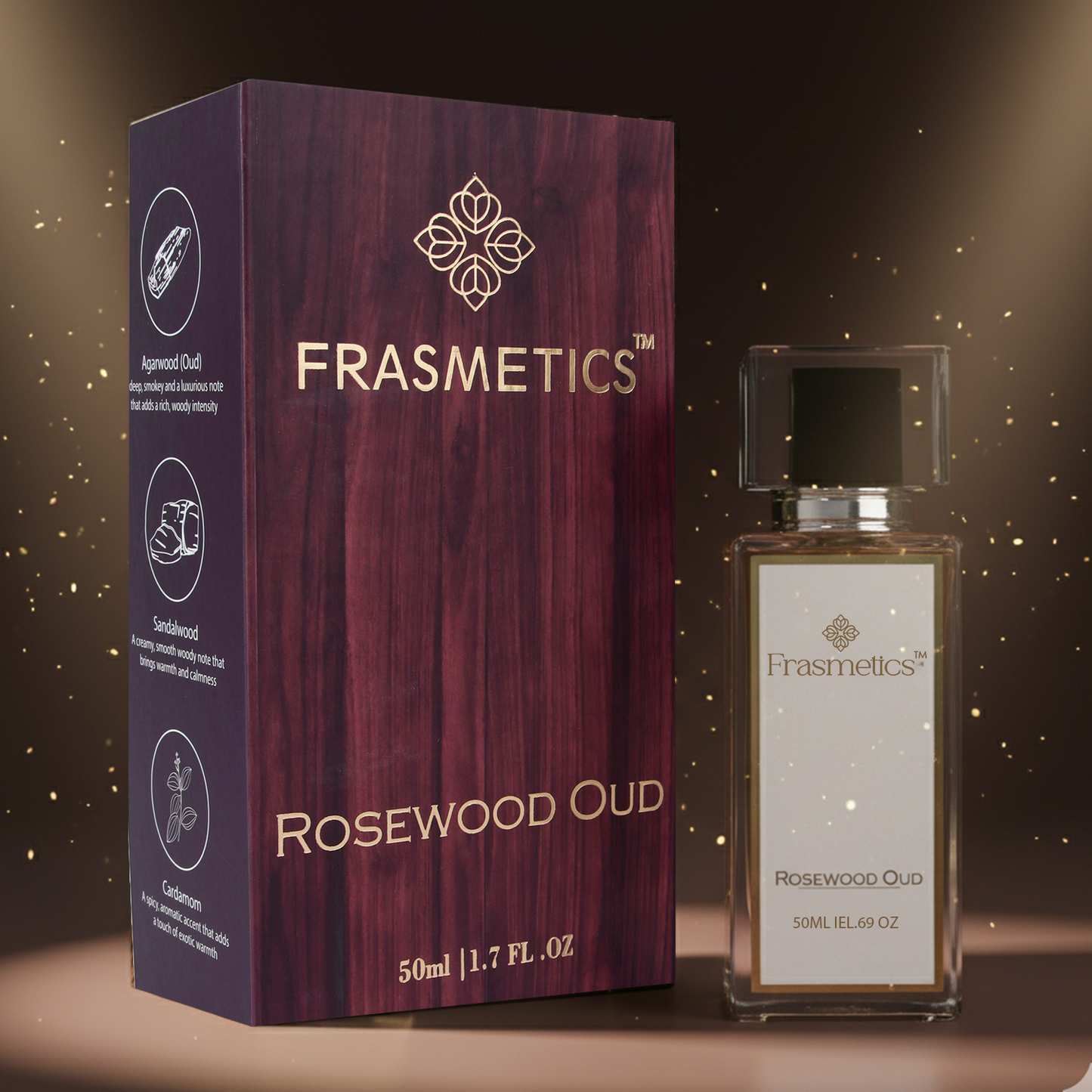 Rosewood Oud | EDP | MEN