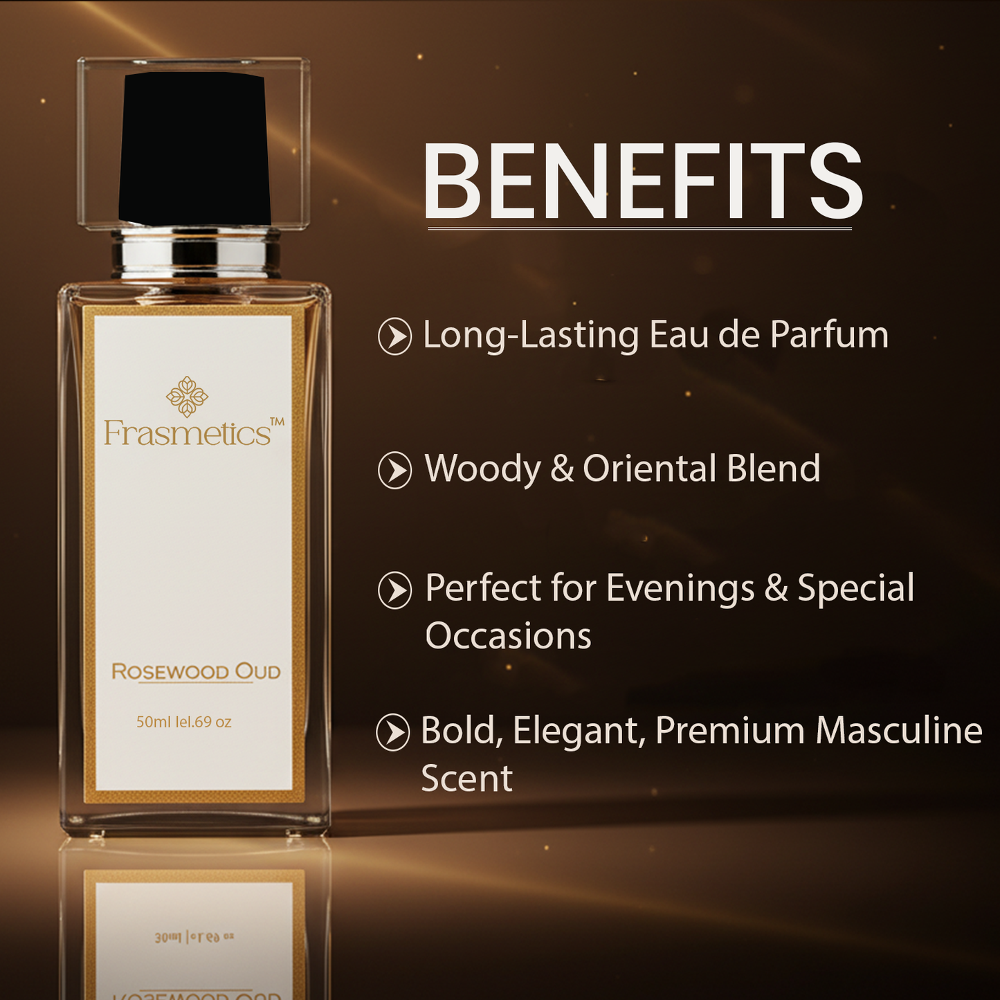 Rosewood Oud | EDP | MEN