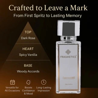 Leave a Trail Perfume for Men