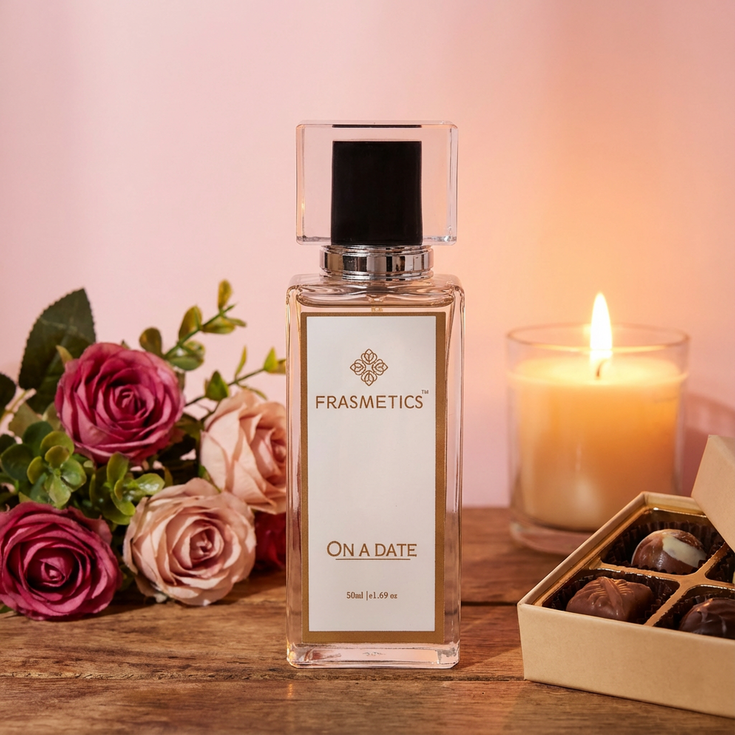 On A Date | EDP | MEN