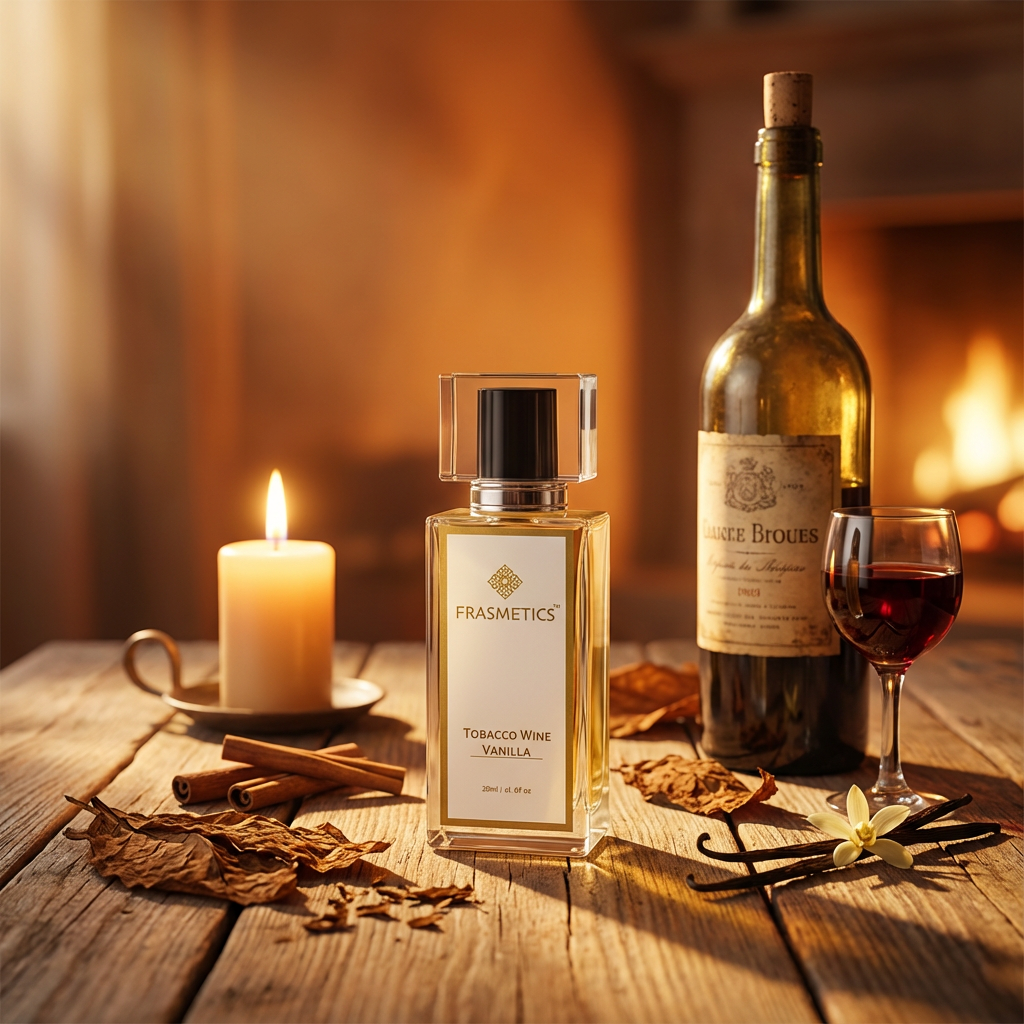 Tobacco Wine Vanilla | EDP | For Men