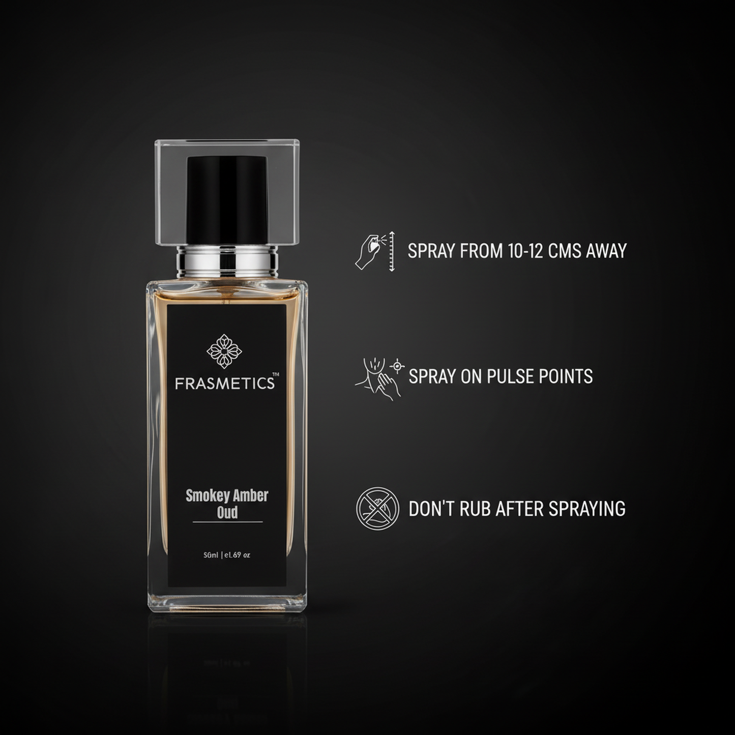 Smokey Amber Oud | EDP | MEN