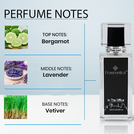 In The Office | EDP | MEN