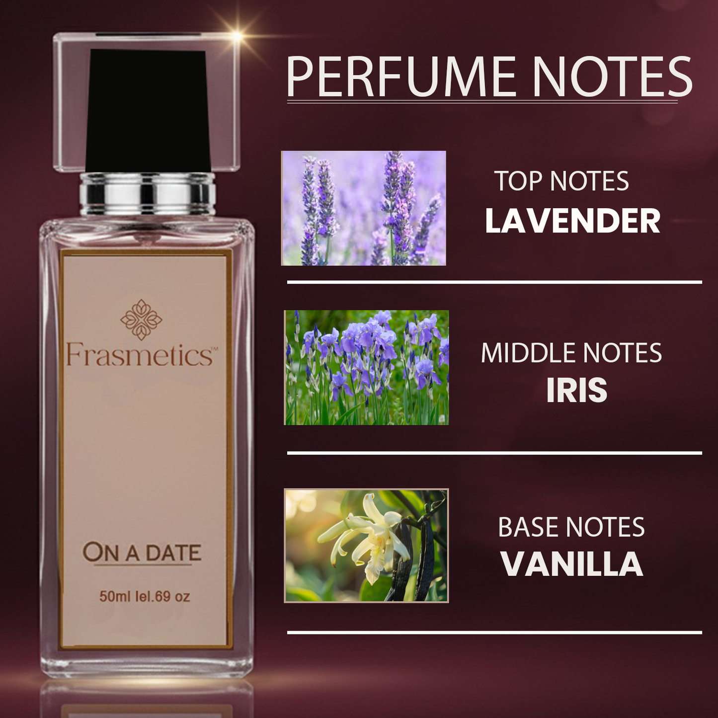 On A Date | EDP | MEN