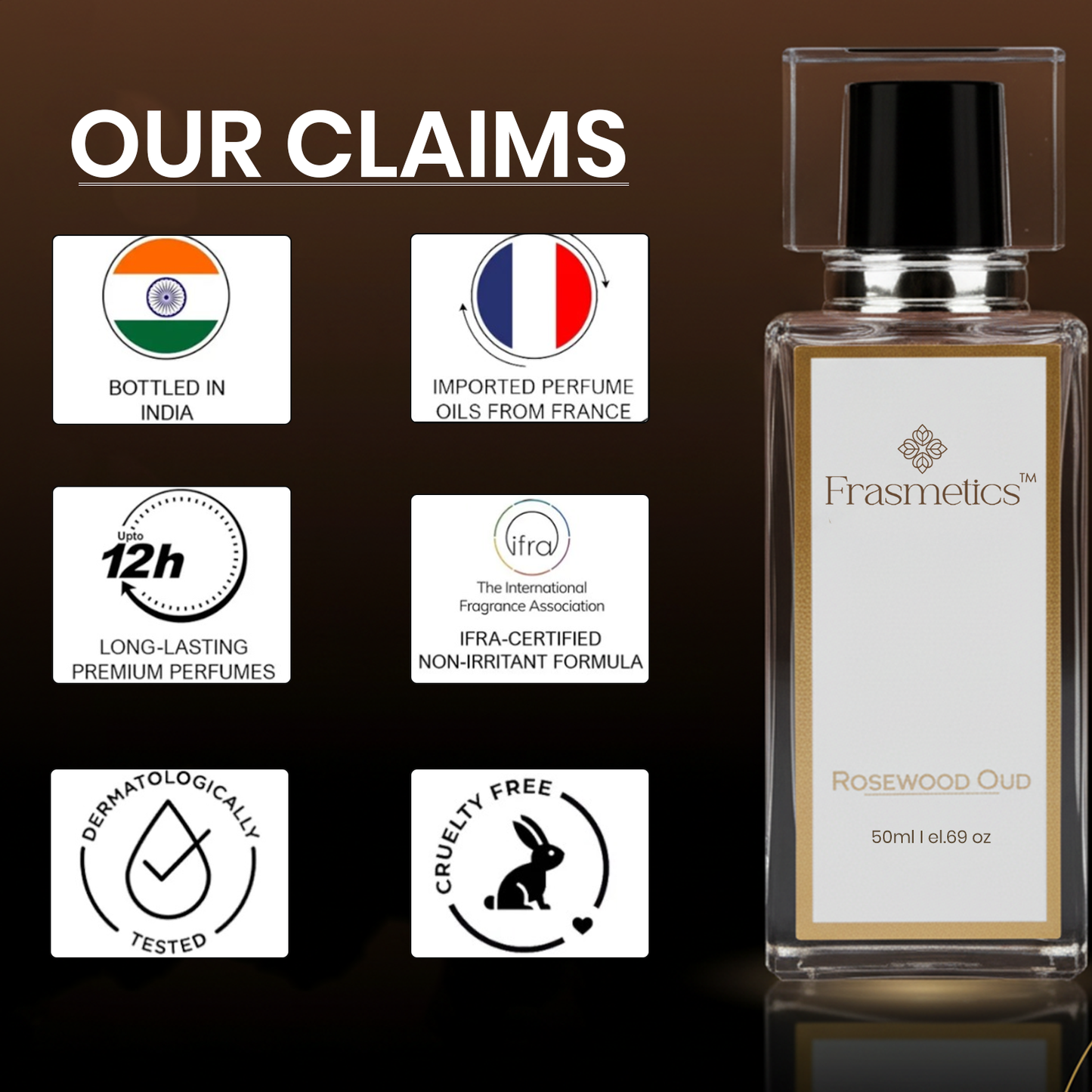 Rosewood Oud | EDP | MEN