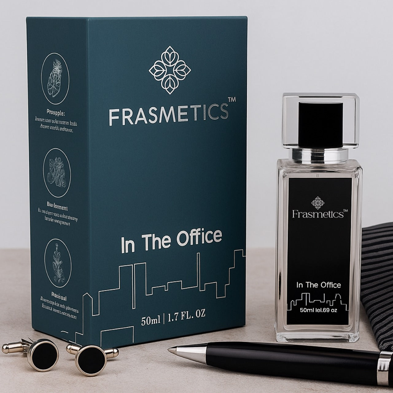 In The Office | EDP | MEN