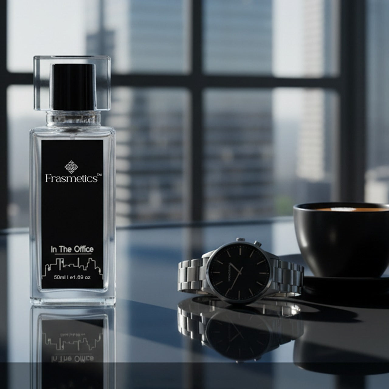 In The Office | EDP | MEN