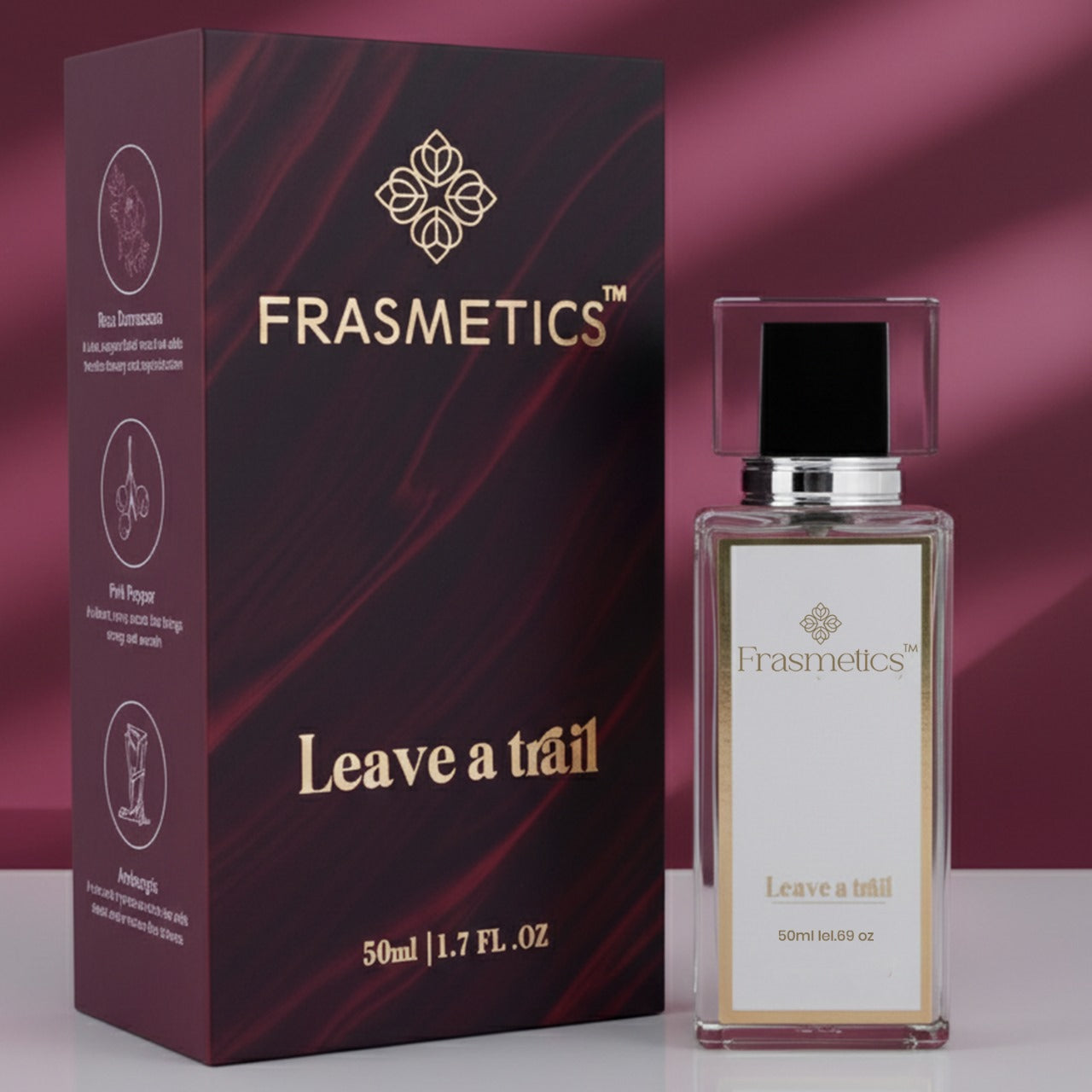 Leave a Trail| EDP | MEN