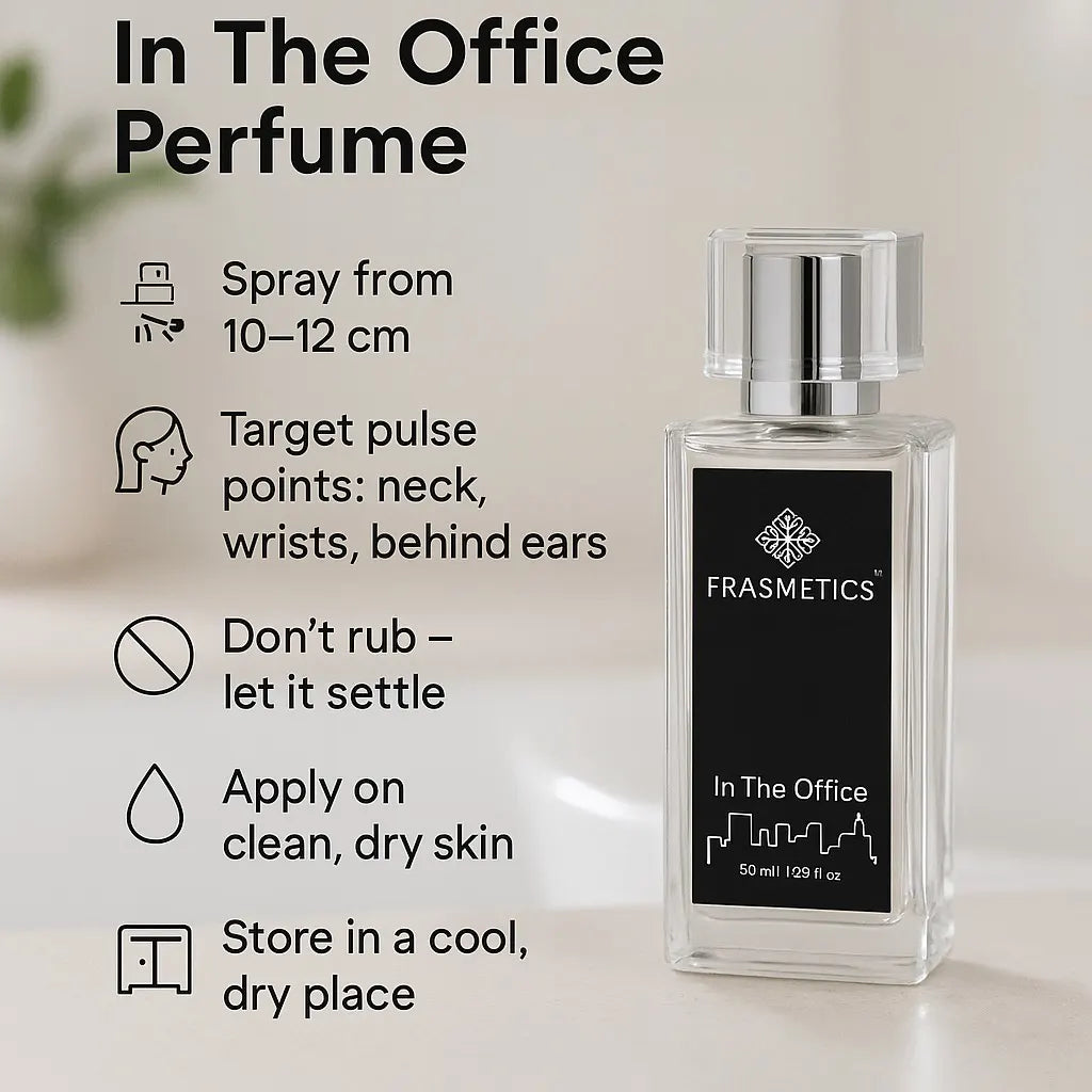 In The Office Perfume for Men
