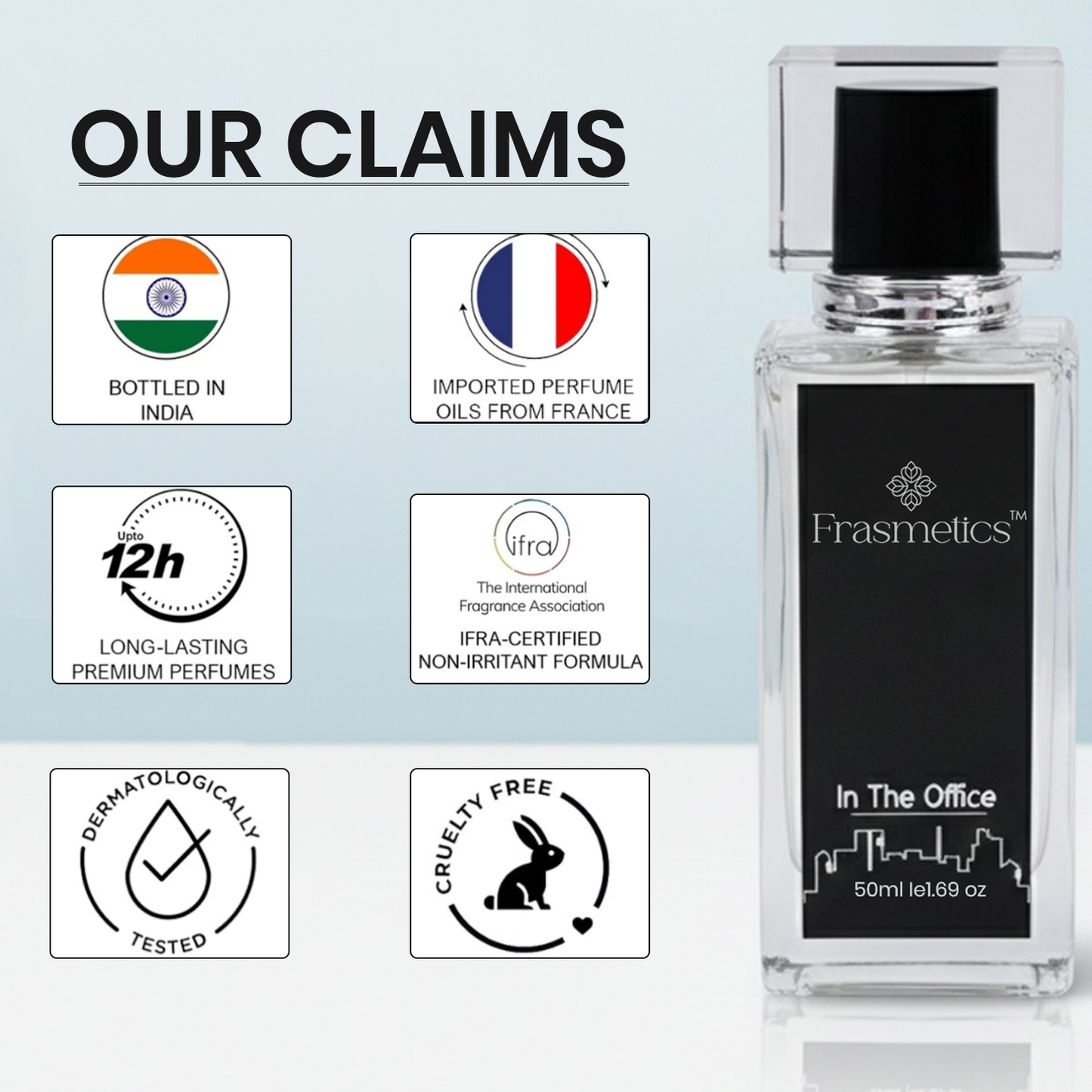 In The Office | EDP | MEN