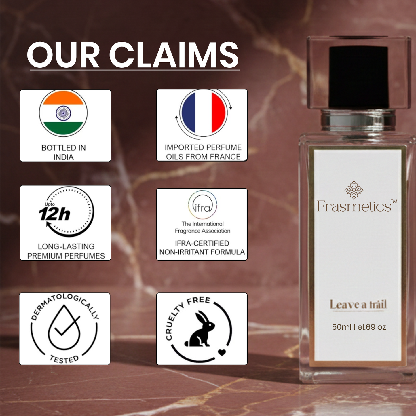 Leave a Trail| EDP | MEN